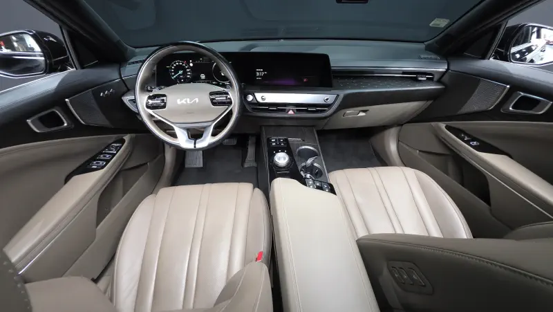 Kia K8