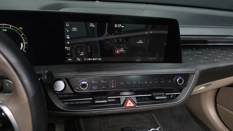 Kia K8