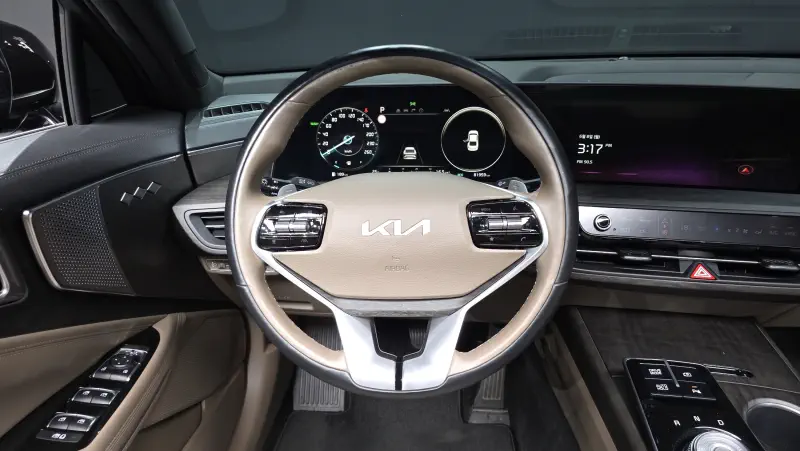 Kia K8