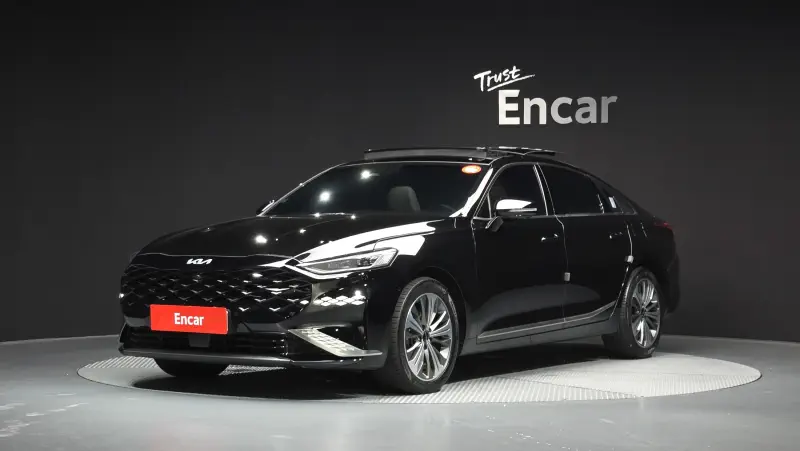 Kia K8