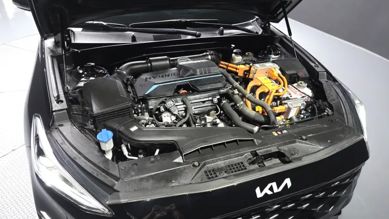 Kia K8