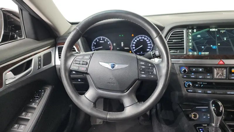 Hyundai Genesis