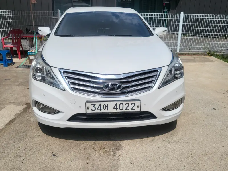 Hyundai Grandeur