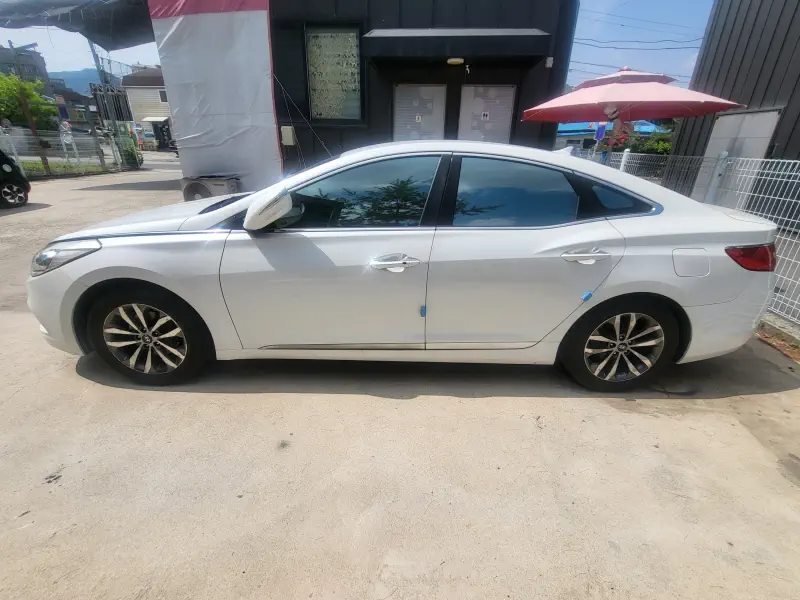 Hyundai Grandeur