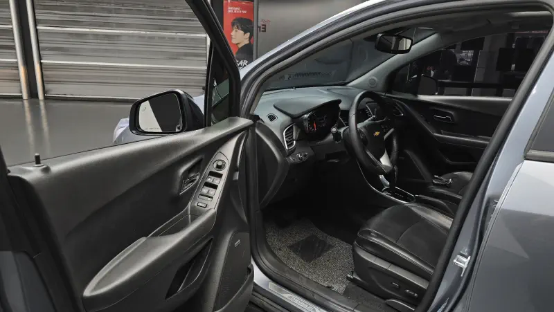 Daewoo Trax