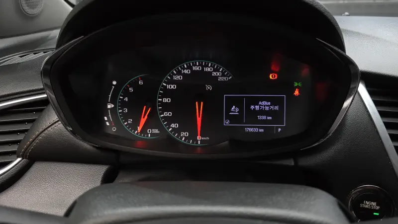 Daewoo Trax