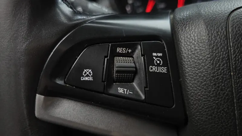 Daewoo Trax