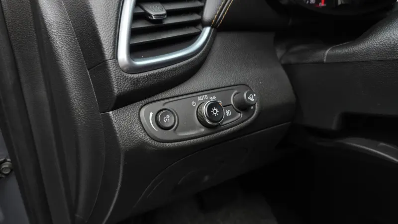 Daewoo Trax