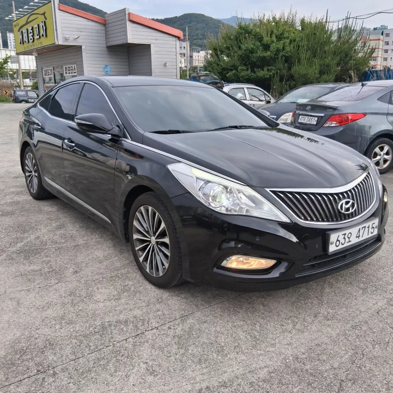 Hyundai Grandeur
