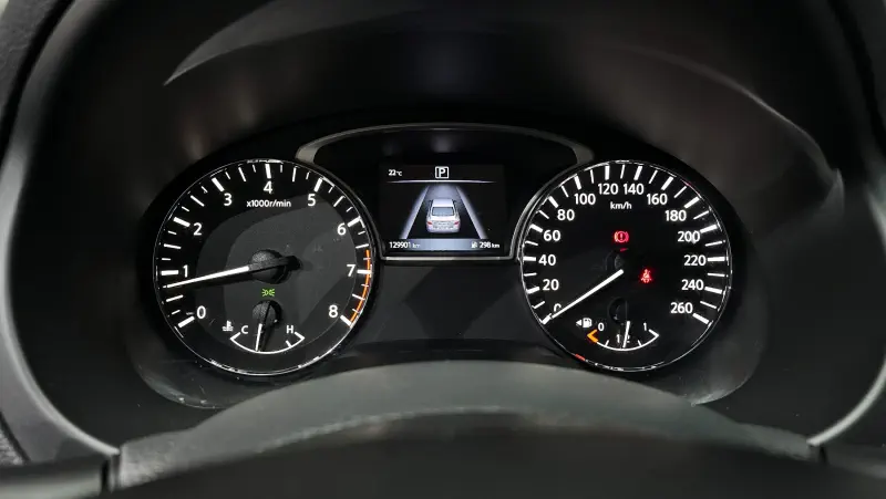 Nissan Altima