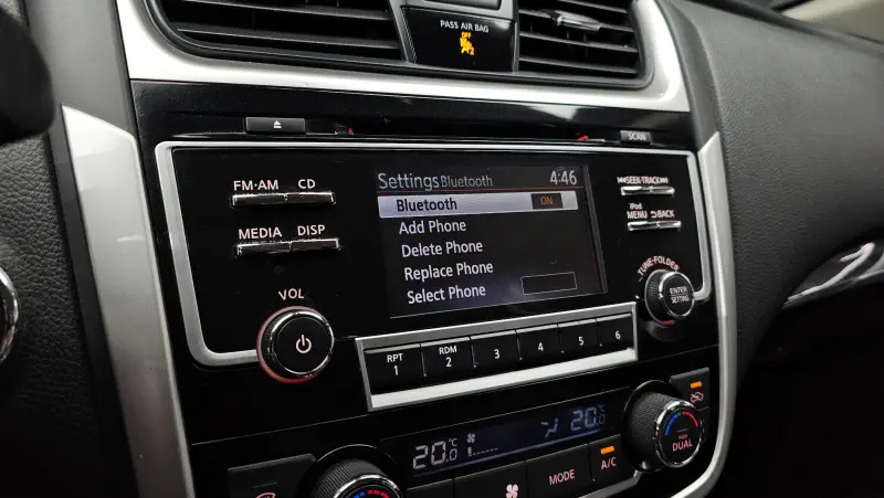 Nissan Altima