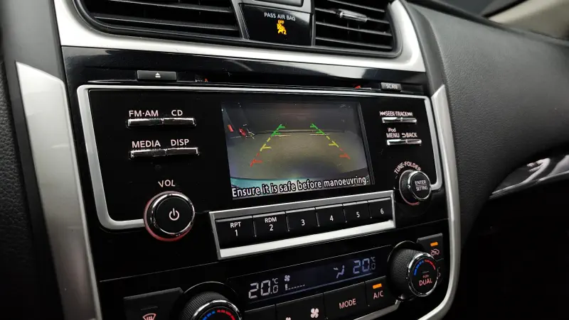 Nissan Altima