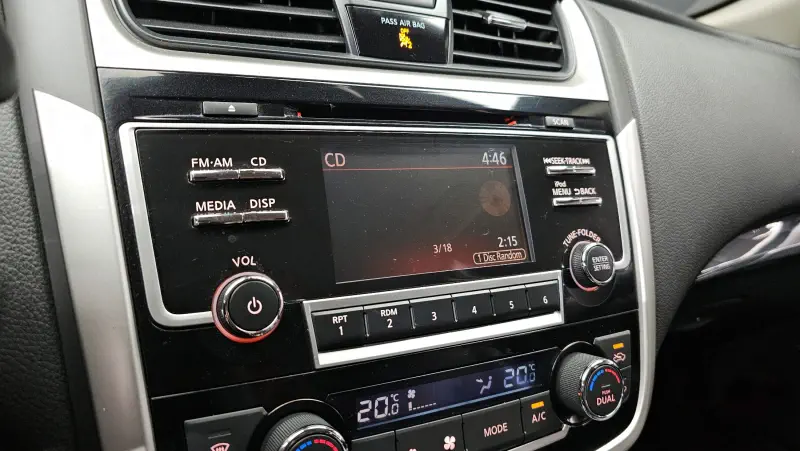 Nissan Altima