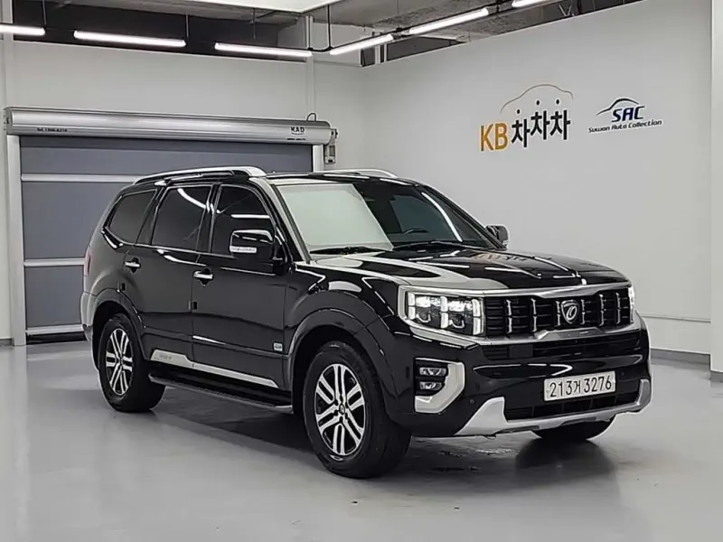 Kia Mohave