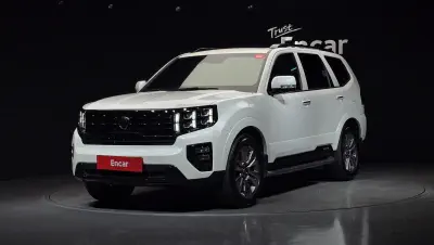 Kia Mohave