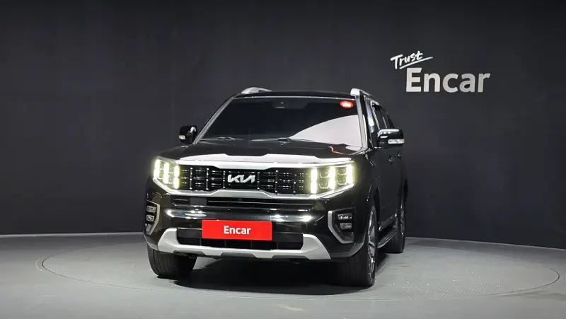 Kia Mohave
