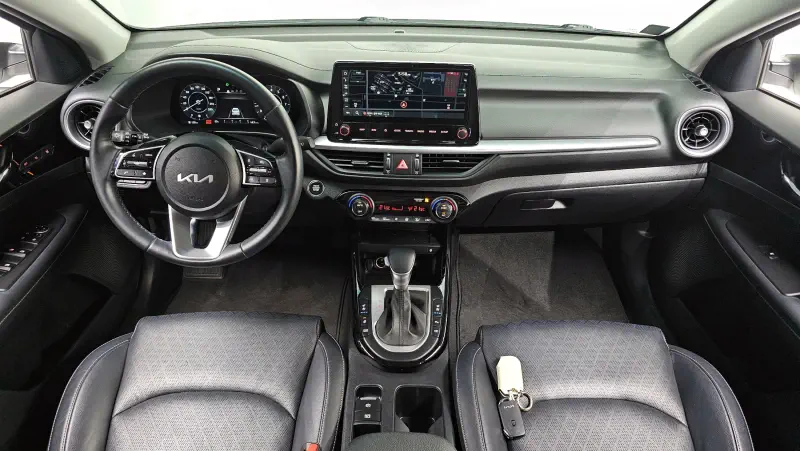 Kia K3