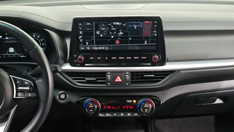 Kia K3