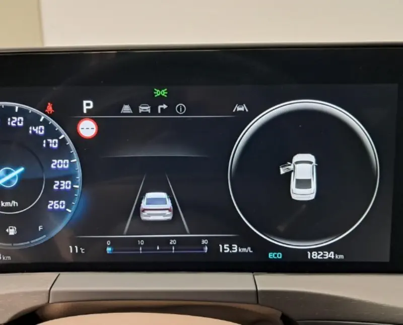 Kia K8