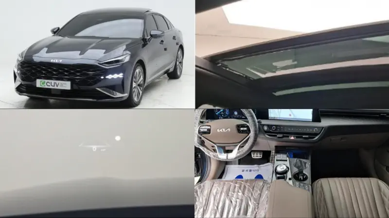 Kia K8