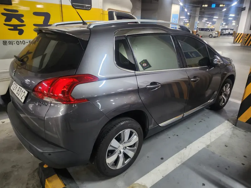 Peugeot 2008
