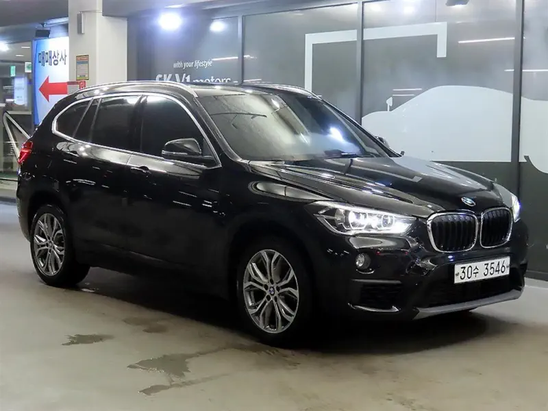BMW X1