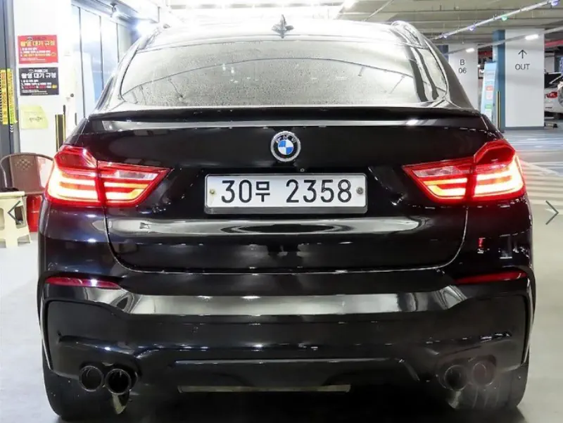 BMW X4