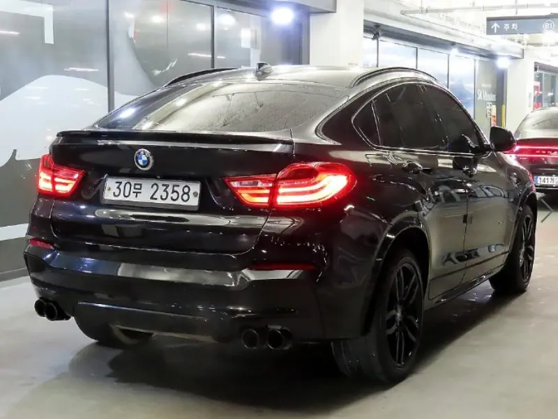 BMW X4