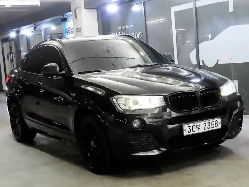 BMW X4