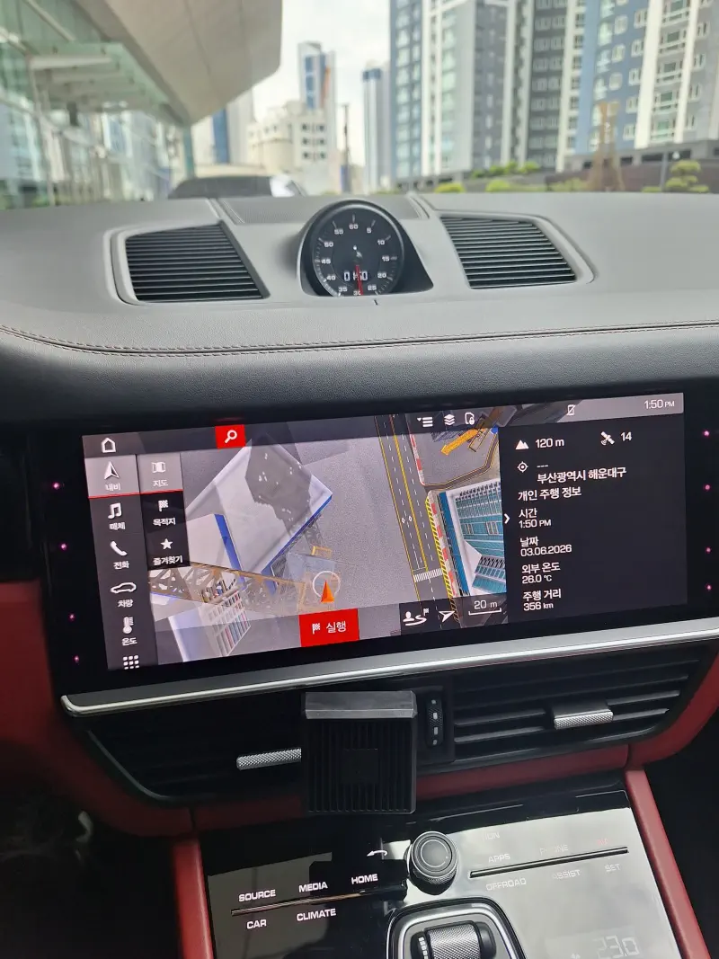 Porsche Cayenne