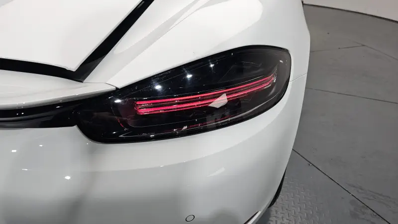 Porsche Cayman
