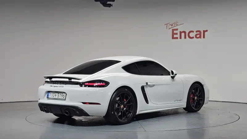 Porsche Cayman