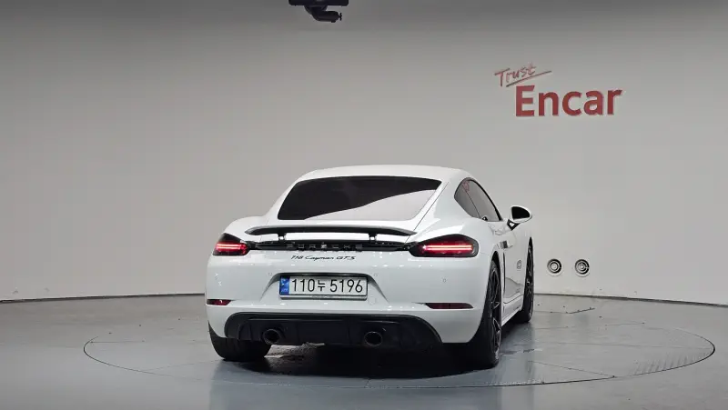 Porsche Cayman