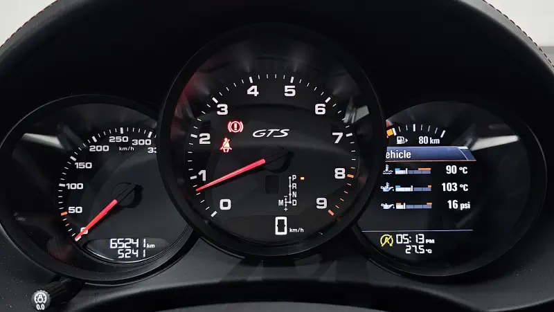 Porsche Cayman