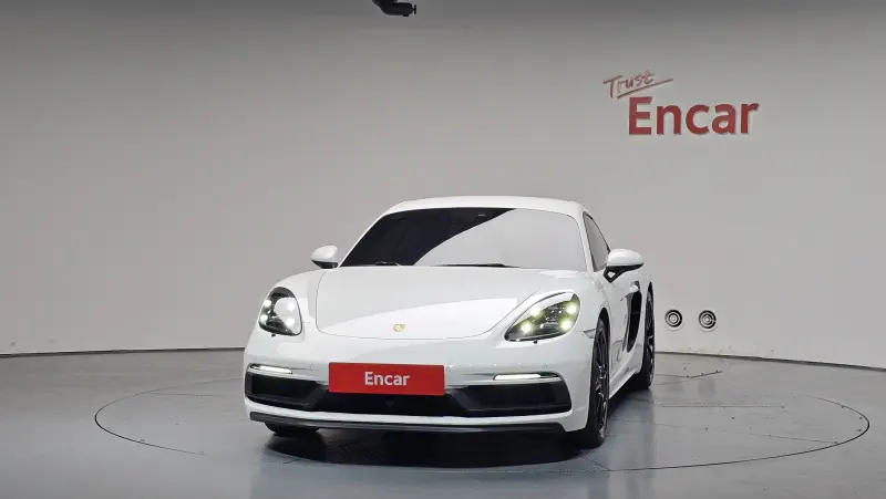 Porsche Cayman