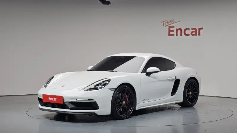 Porsche Cayman