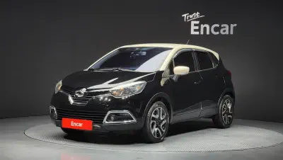 Renault Samsung QM3
