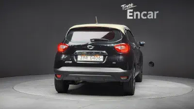 Renault Samsung QM3
