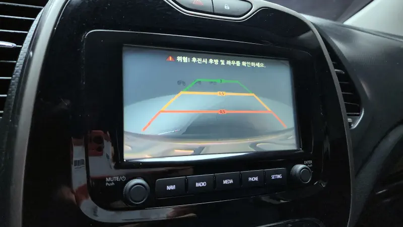 Renault Samsung QM3
