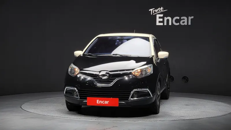 Renault Samsung QM3