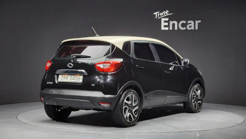 Renault Samsung QM3