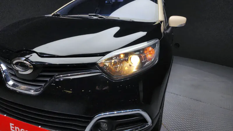 Renault Samsung QM3