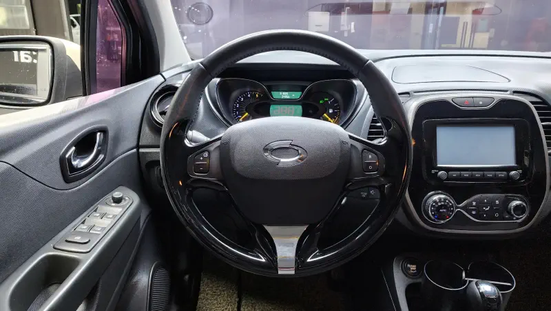 Renault Samsung QM3