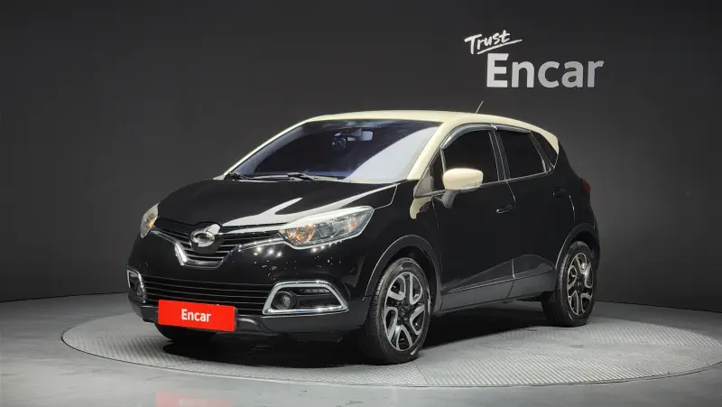 Renault Samsung QM3