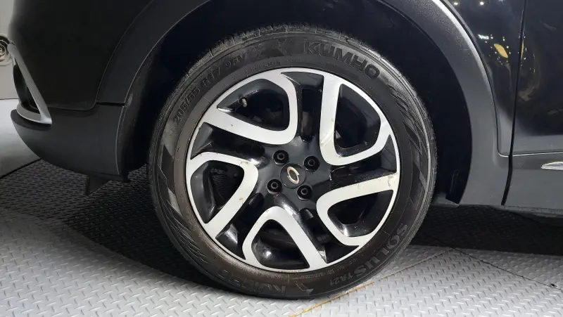 Renault Samsung QM3