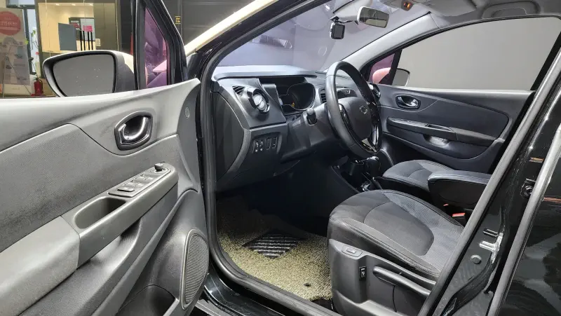 Renault Samsung QM3
