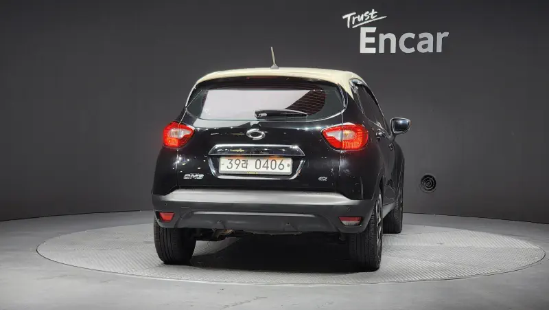 Renault Samsung QM3
