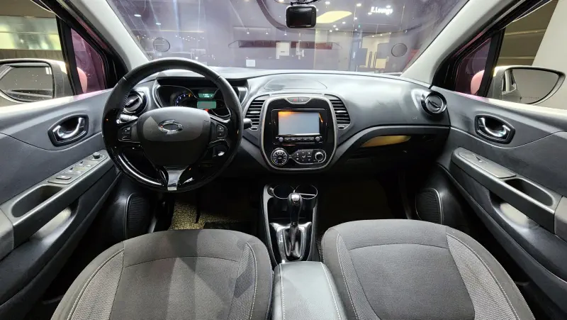 Renault Samsung QM3