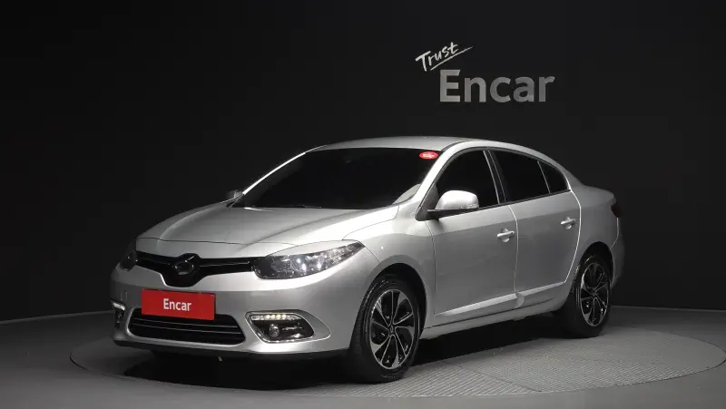 Renault Samsung SM3
