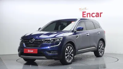 Renault Samsung QM6